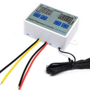 XK-W1010 DC12V C/F Digital Temperature Controller