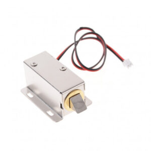 LY-031 DC12V 0.4A Electromagnetic Lock Upward