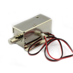 LY-01 DC24V 0.3A 7.2W Electromagnetic Lock Rust and Corrosion Proof