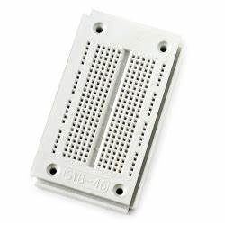 SYB-46 270 Points Breadboard 9.05x5.26x0.86cm