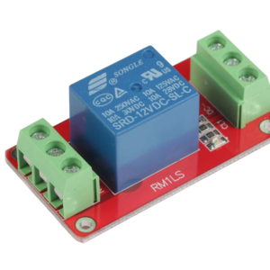 12V 1 Channel Relay Module Double-Ended Terminal