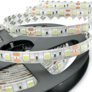 RGB 5050 SMD LED Strip Flexible 5M/Roll Waterproof 12V