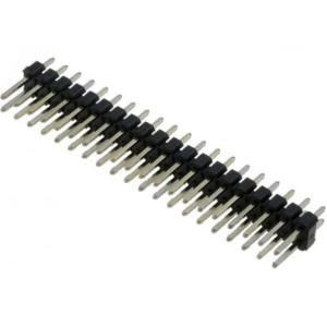 2x20 Pin Header 2.54mm pitch