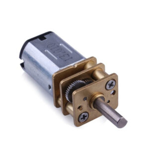 GA12-N20 3V 60RPM Micro DC Metal Gear Reduction Motor