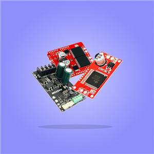 Brushed / Brushless DC motor Driver