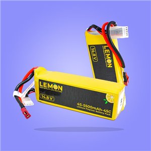 Lemon Premium Li-PO Battery