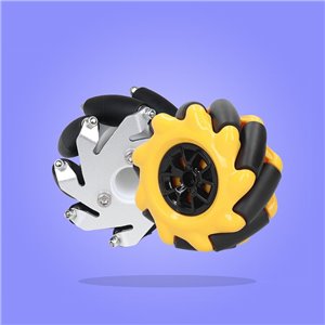 Mecanum Wheels