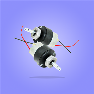 12V DC Centre Shaft Metal Gear Motor