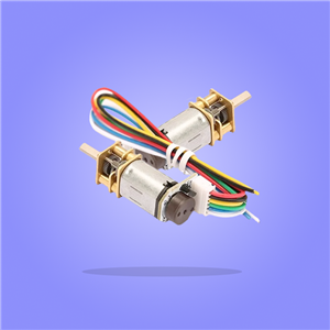 N20 Motor with Encoder