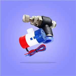 Mini Pumps and Accessories