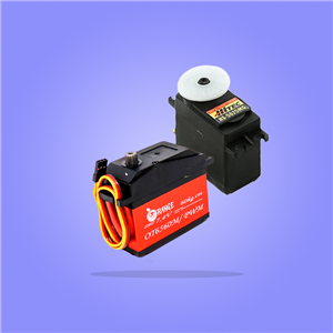 Servo Motors and Accessories