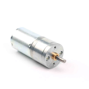 25GA-370 12V 12RPM DC Reducer Gear Motor