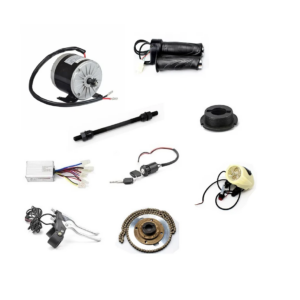 Yalu MY1016 24V 350W High Speed Motor Kit