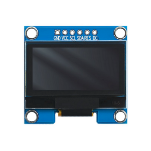 1.3Inch SPI OLED LCD Module 6pin (with GND VCC) White SH1106 Chip