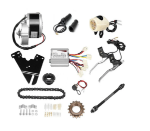 Yalu MY1016Z2 24V 250W Motor with E-Bike Combo Kit