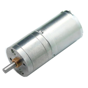 25GA-370 24V 60RPM DC Reducer Gear Motor with Encoder