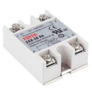 24-380V SSR-50DA Solid State Relay