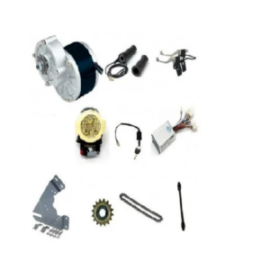 Yalu Right Side Geared Ebike Kit MY1016Z3 24V 350W