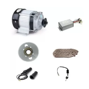 Yalu BM1418ZXF 750W 48V brushless tricycle Motor Kit