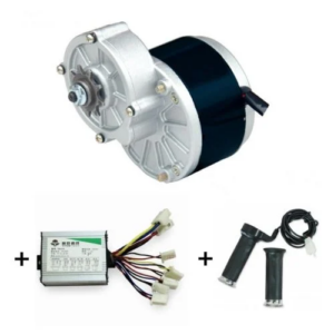 Yalu MY1016Z3 350W (GB)+ Motor Controller + Twist Throttle + Brake, DIY Electric Bicycle Kit