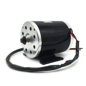 YaluMY1020 48V 1000W Electric Go-kart Brushed DC Motor with Foot