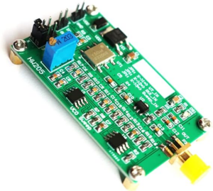 VCO generator module with sweep power 2.4G