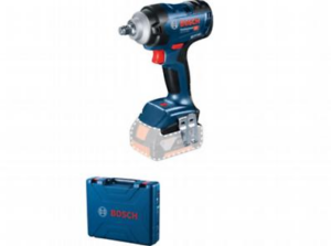 BOSCH GDS 18V-400 Impact Wr (Solo)(06019K00K1)