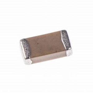 Surface Mount Capacitor .1uF xC0603 x 10%