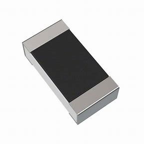 Surface Mount Resistor 0 Ωx R0603 x 1%