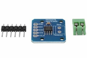 MAX31855 K type thermocouple module