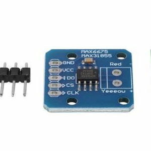 MAX31855 K type thermocouple module